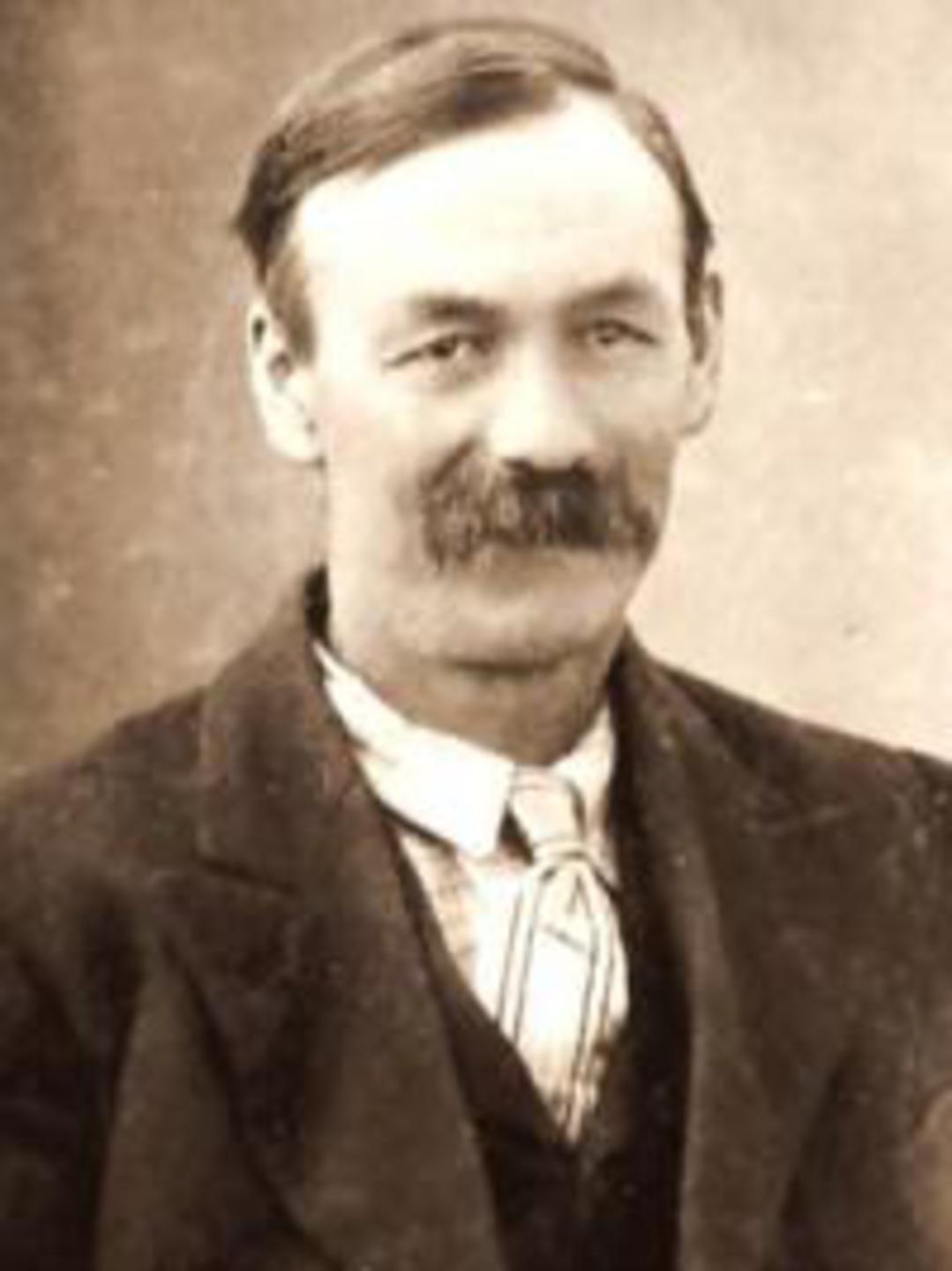 John Michael Ahlstrom (1859 - 1910) Profile